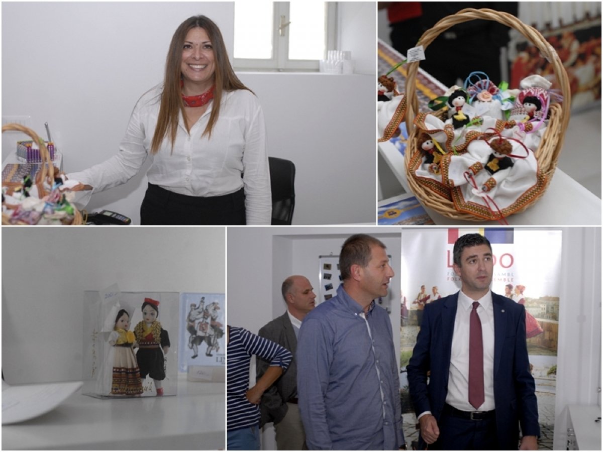U posjeti Linđovoj suvenirnici