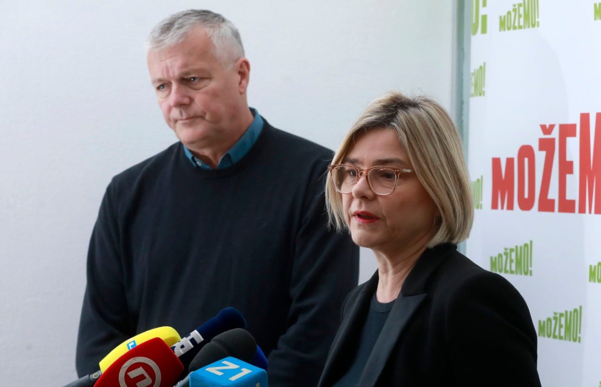 POTPISAN PARTNERSKI SPORAZUM SJG I MOŽEMO, MIOŠIĆ KAŽE DA JE TO KRUNA 15-GODIŠNJE SURADNJE