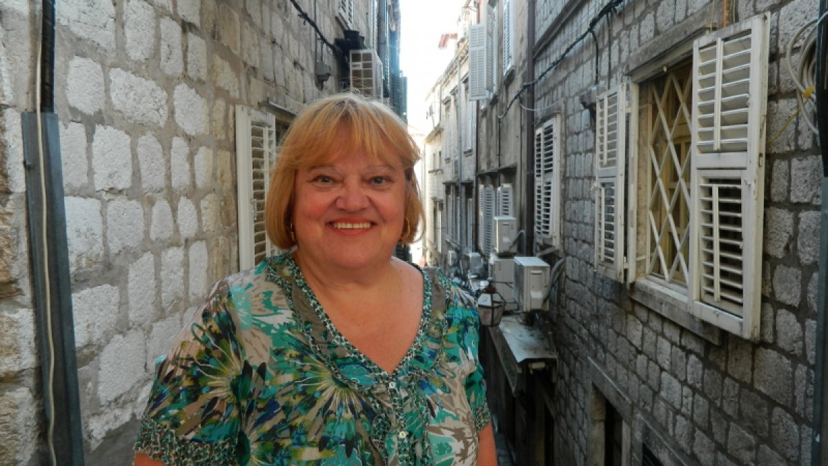 Anka Mrak Taritaš dala podršku Valentinu Dujmoviću