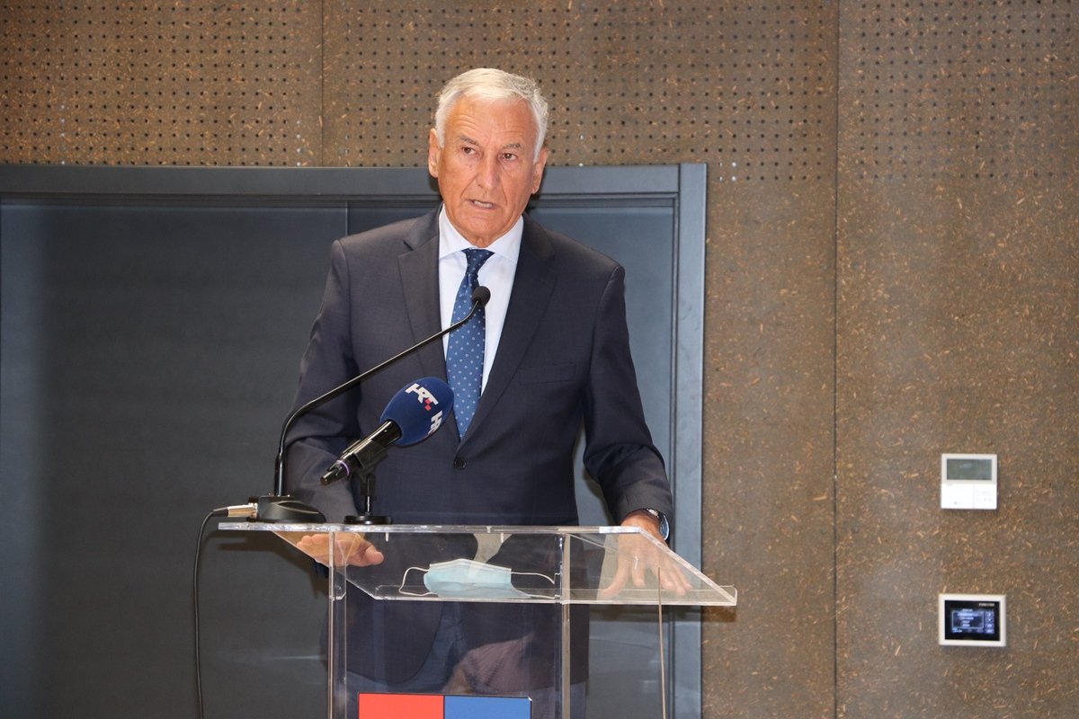 Župan Dobroslavić ususret spajanju Pelješkog mosta: Pristupne ceste bit će gotove do ožujka 2022.