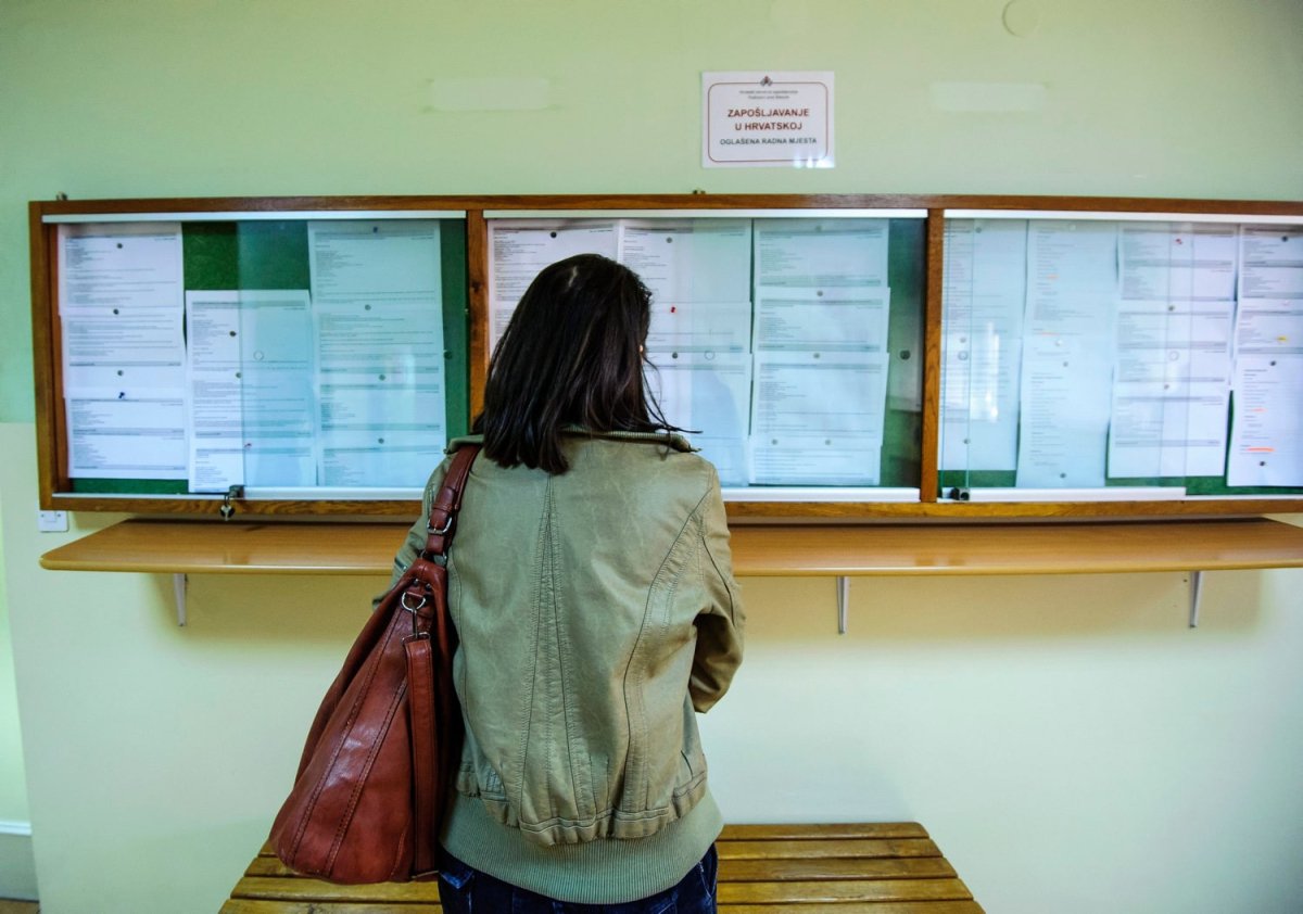STOPA NEZAPOSLENOSTI REKORDNO MALA, TKO HOĆE RADITI POSLA IMA NAPRETEK
