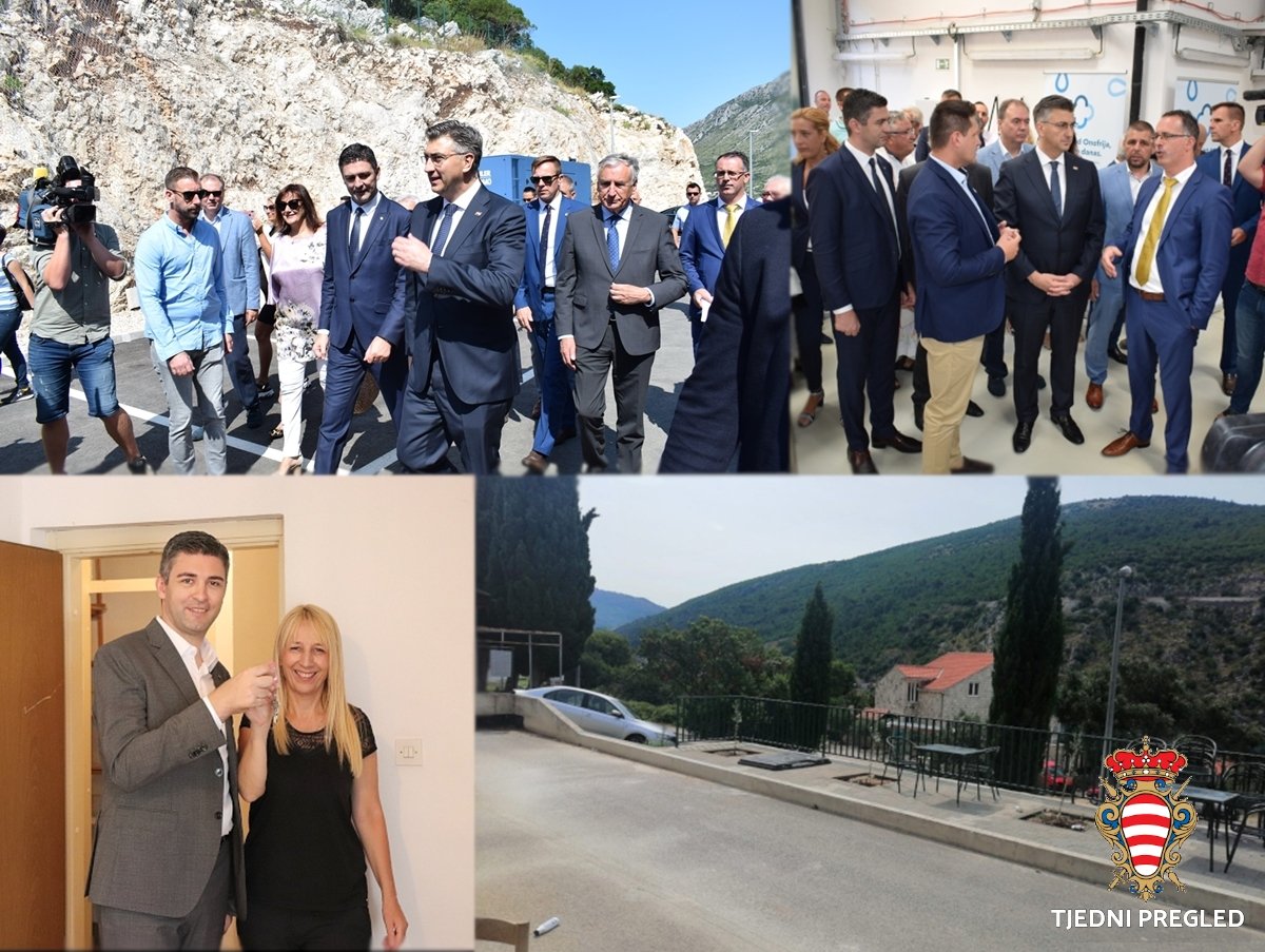 Završen je jedan od kapitalnih komunalnih projekata, a jedna vijest razgalila je srca Dubrovčana
