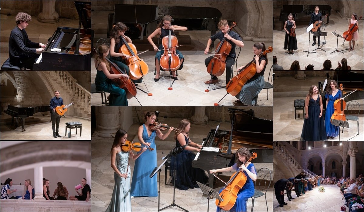 Foto / DONACIJSKI KONCERT DLJI „MLADI ZA MLADE”