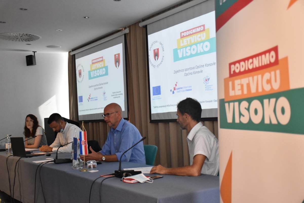 Održan okrugli stol na temu prava i položaja osoba s invaliditetom u Općini Konavle