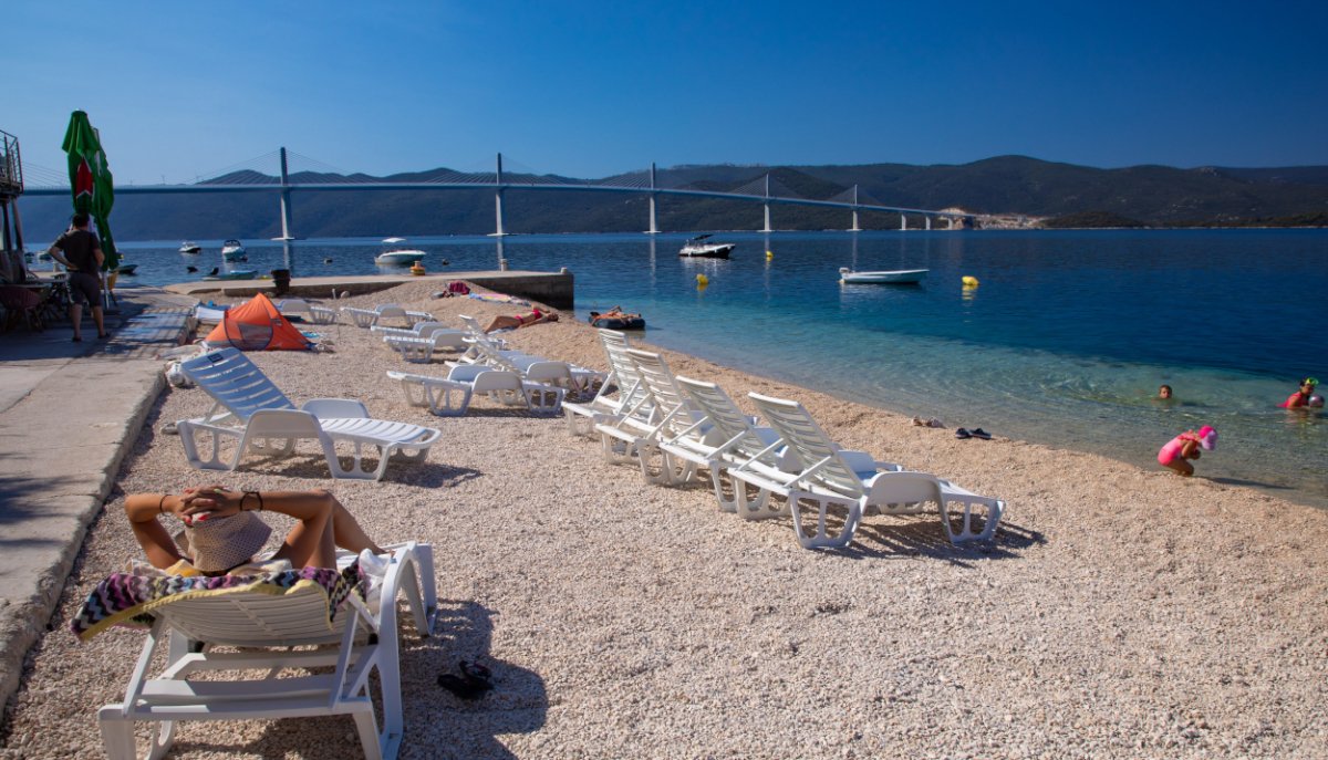 Pelješki most ostaje Pelješki most, kako mu je Vlada i službeno dala ime