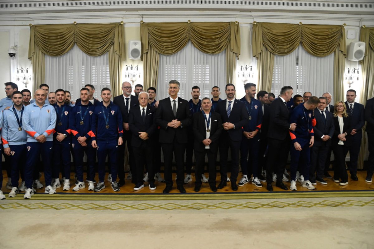 FUTSAL REPREZENTATIVCE PRIMIO PREMIJER PLENKOVIĆ