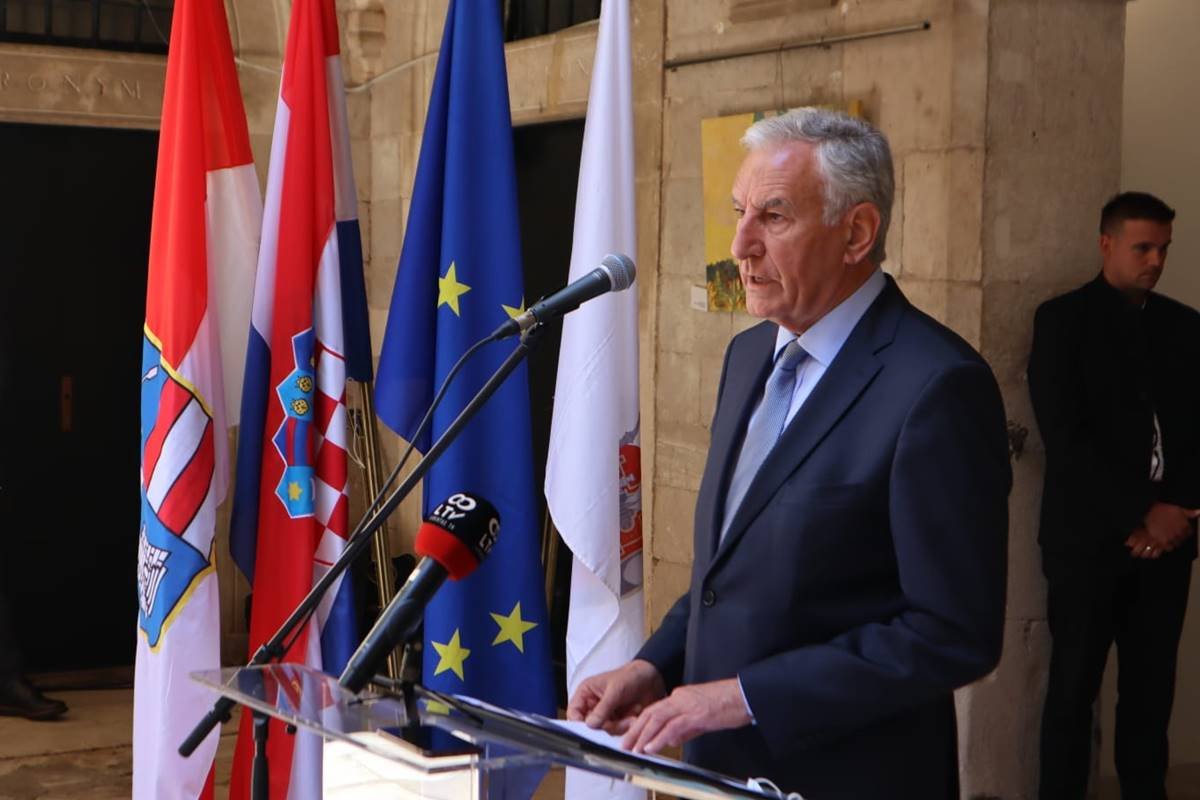 Župan Dobroslavić uz Dan državnosti: Među tri smo najbolje županije u Hrvatskoj, najbolji po korištenju europskih sredstava