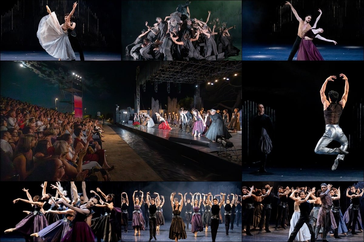 Foto / ZA BALET HAMLET TRAŽILA SE KARTA VIŠE