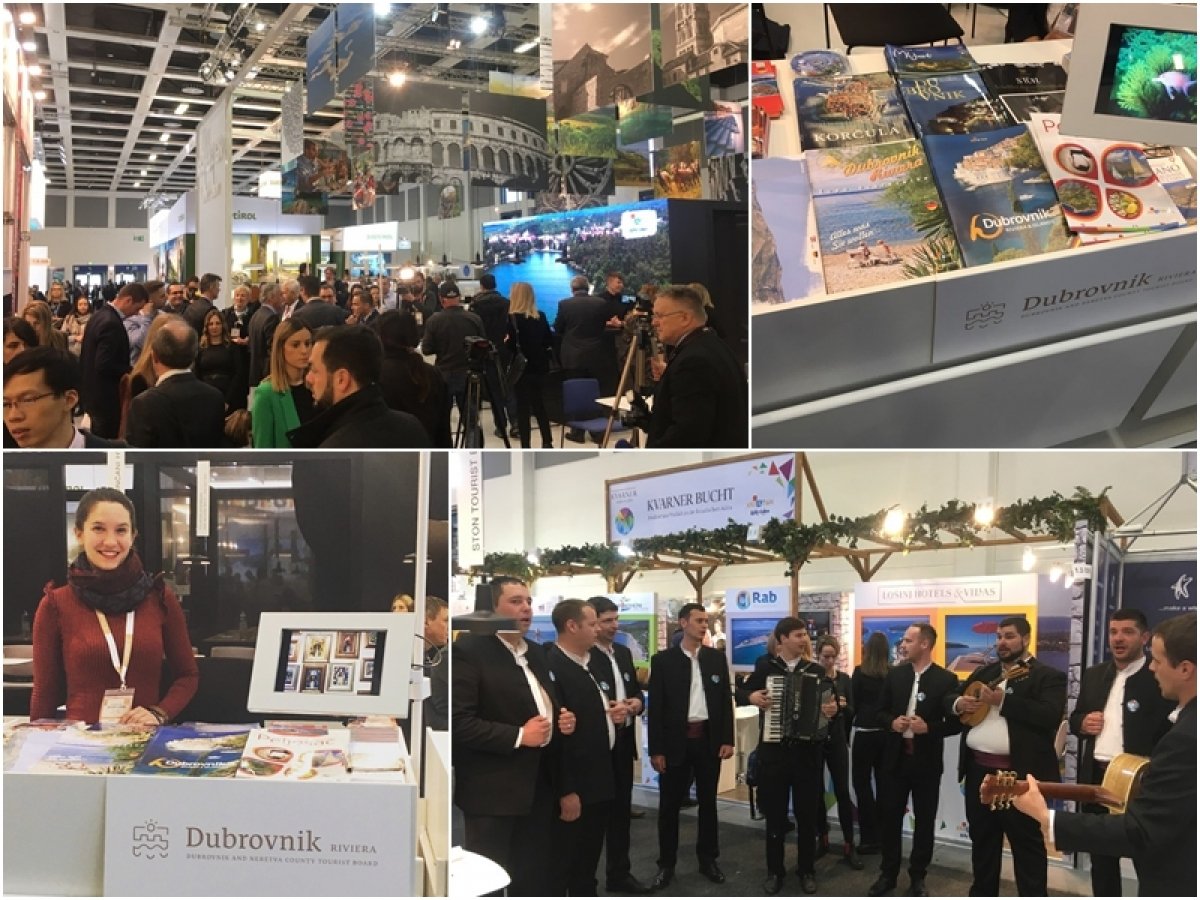 Županijska turistička ponuda predstavlja se na sajmu u Berlinu