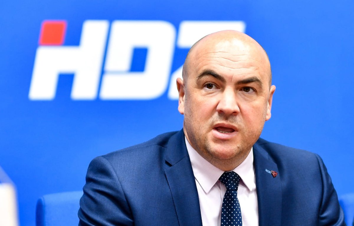 PREDSJEDNIK ŽUPANIJSKOG HDZ-A BLAŽ PEZO: HRVATSKOJ TREBA PREDSJEDNIK KOJI UJEDINJUJE