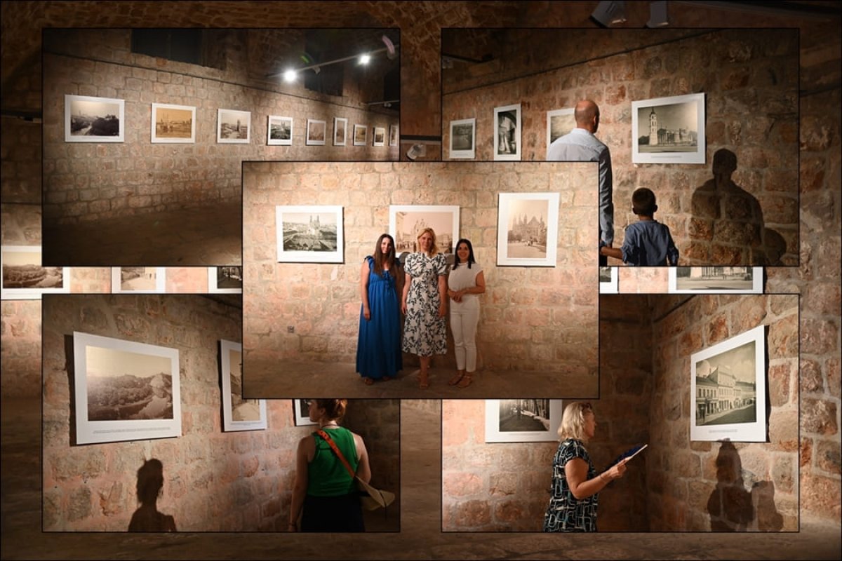 U RUPAMA GOSTUJUĆA IZLOŽBA „GRAD VILNIUS NA STARIM FOTOGRAFIJAMA“