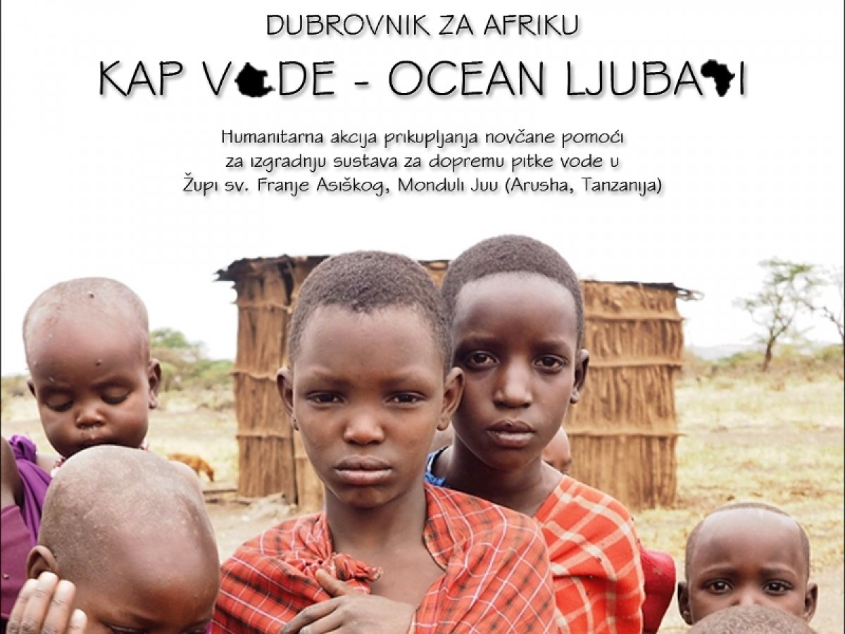 "Dubrovnik za Afriku": Utakmica Squarea humanitarnog karaktera