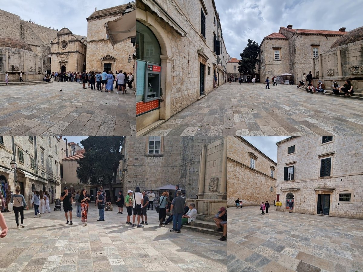 ZAVRŠENI RADOVI NA SANACIJI PLOČNIKA NA POLJANI PASKA MILIČEVIĆA