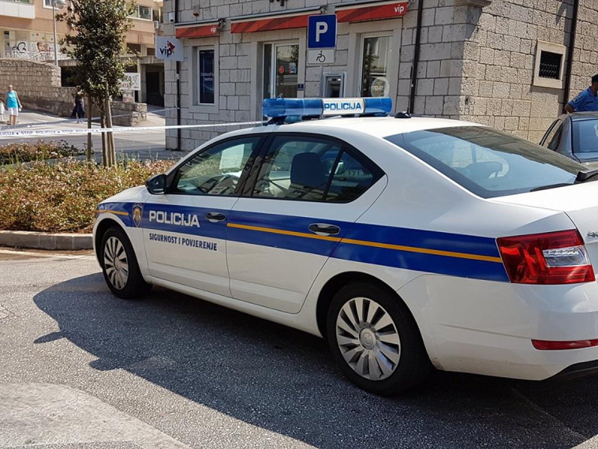 PU DNŽ o detaljima pucnjave u Gružu