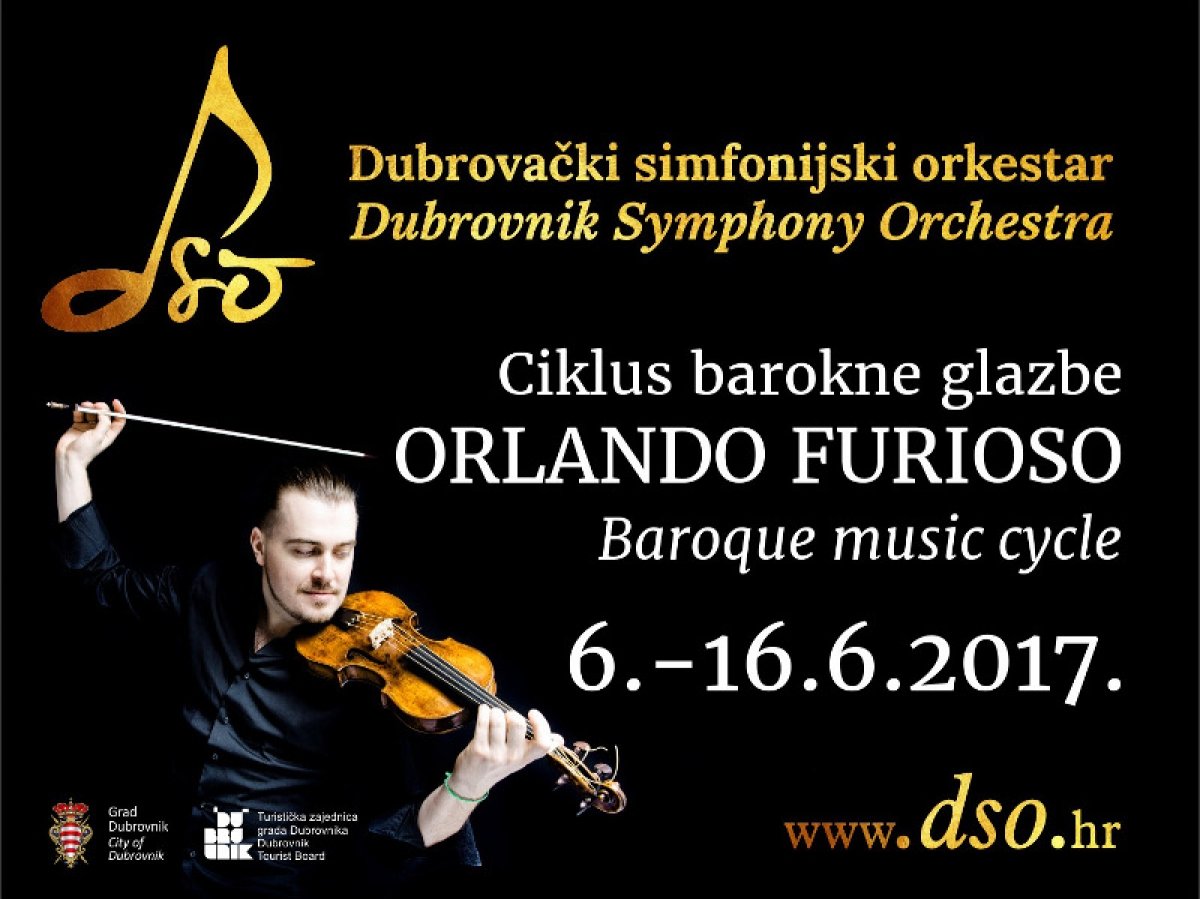 Trio Sonatas u sklopu ciklusa Orlando Furioso