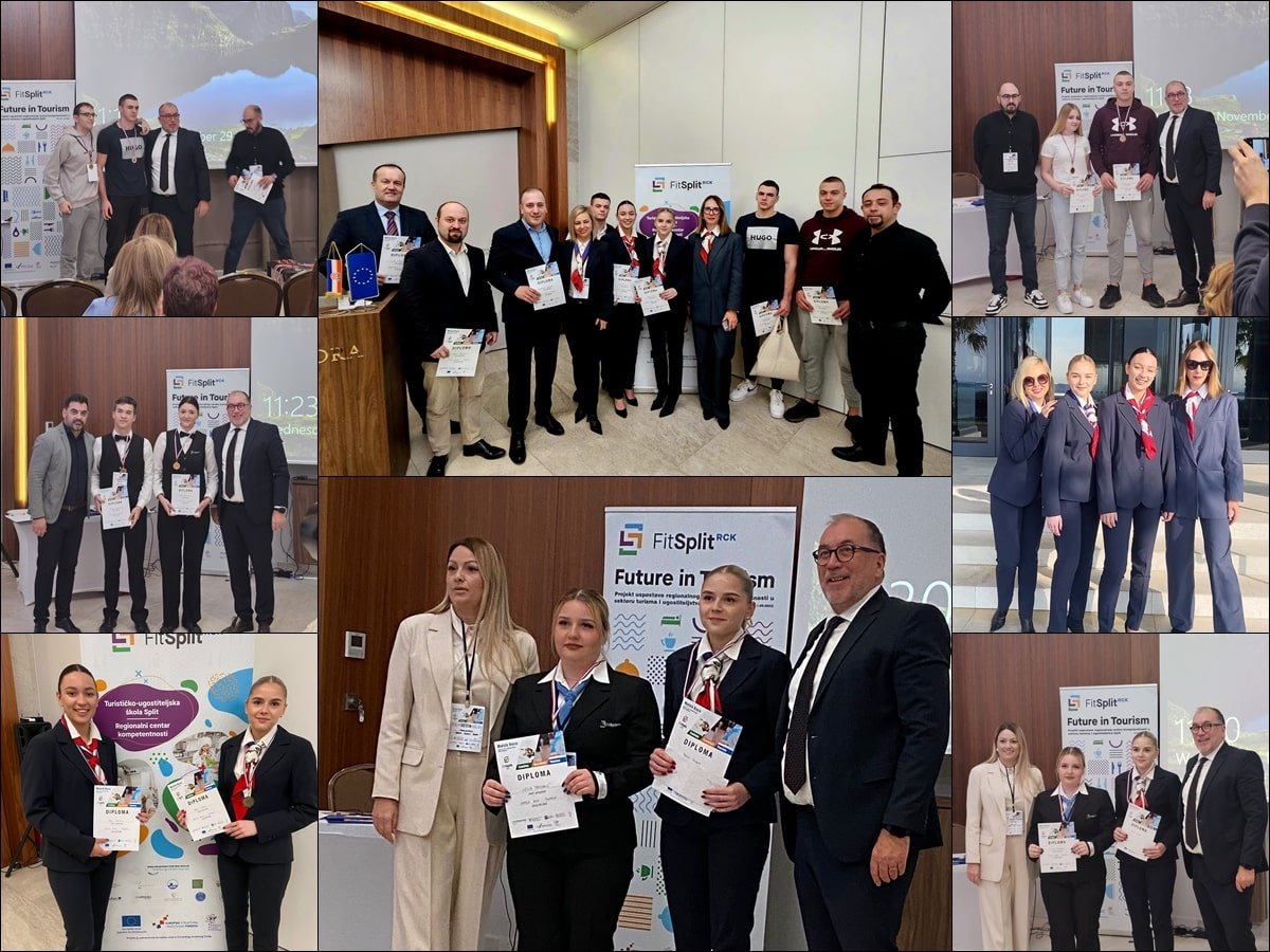 NOVA PRIZNANJA ZA UČENIKE I UČENICE TUŠ-A