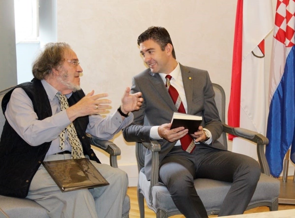 GRADONAČELNIK FRANKOVIĆ UZ ODLAZAK LUKA PALJETKA: JEDNOM REČENICOM NAJBOLJE JE ISKAZAO KAKO JE DOŽIVLJAVAO GRAD