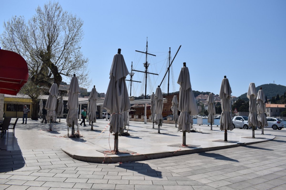 Sanitat smanjio plaće, ali i zakupnine