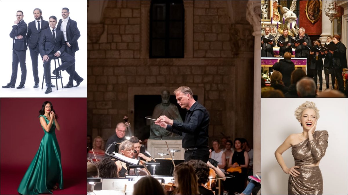 U PRODAJI ULAZNICE ZA TRADICIONALNI DUBROVAČKI BOŽIĆNI KONCERT