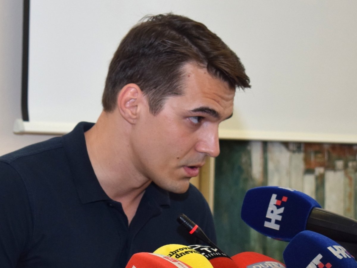 Jadran Barač (SDP): Orlanda Tokić bila je izvršiteljica naloga gradonačelnika Frankovića i predsjednika GV-a Potrebice