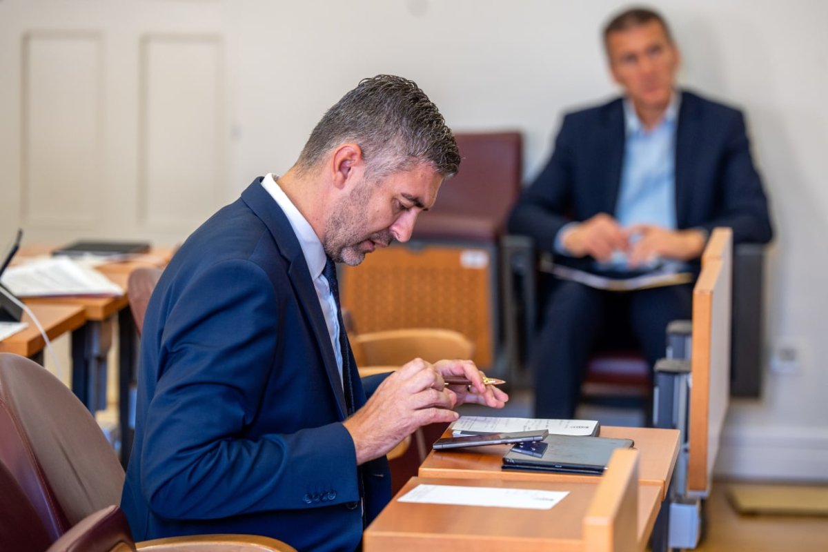 ŠTO JE SVE REKAO MATO FRANKOVIĆ O STANU KOJI MU SE NUDIO, ALI I MARKO POTREBICA O NUĐENIM „KOLAČIMA”