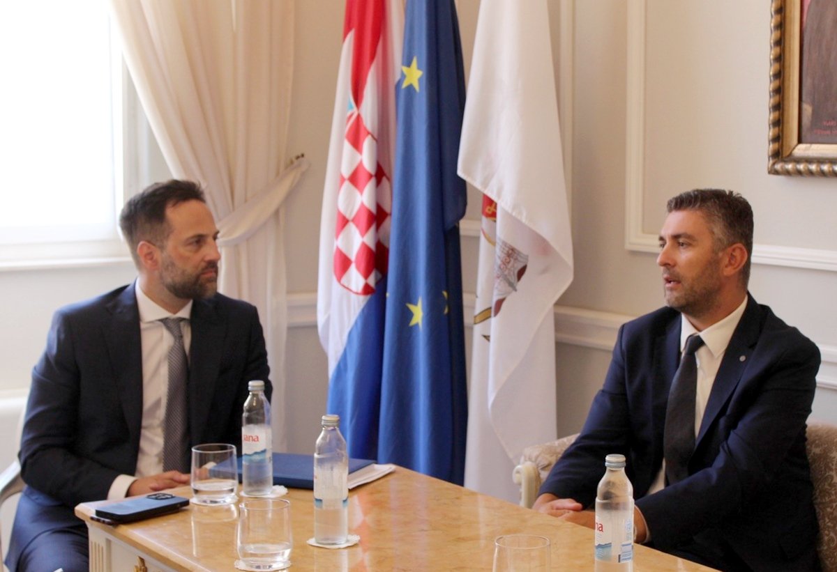 U Zračnoj luci Dubrovnik očekuje se 75 posto prometa iz 2019. godine