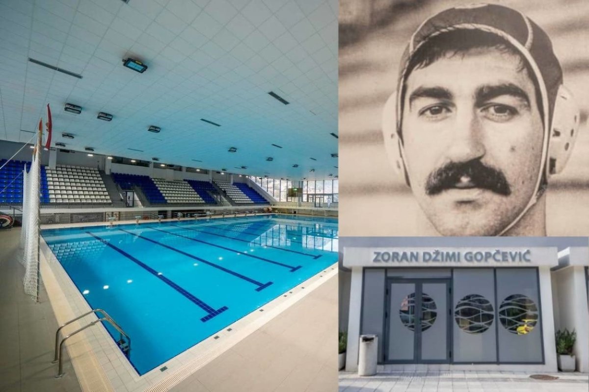 ŽUPAN DOBROSLAVIĆ: OČEKUJEMO PROMJENU IMENA BAZENA U KOTORU