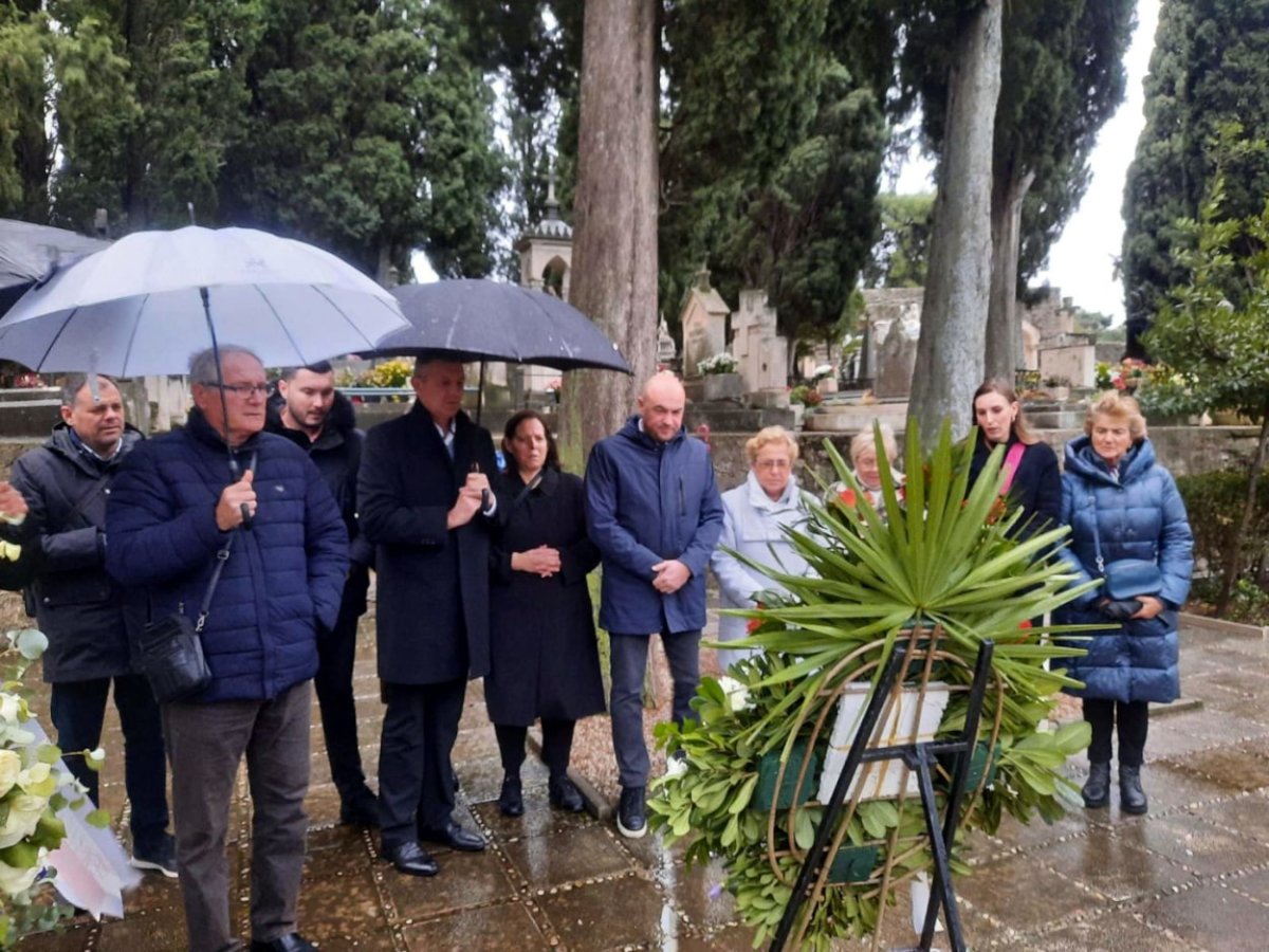 HDZ OBILJEŽIO 24. OBLJETNICU SMRTI DR. FRANJA TUĐMANA