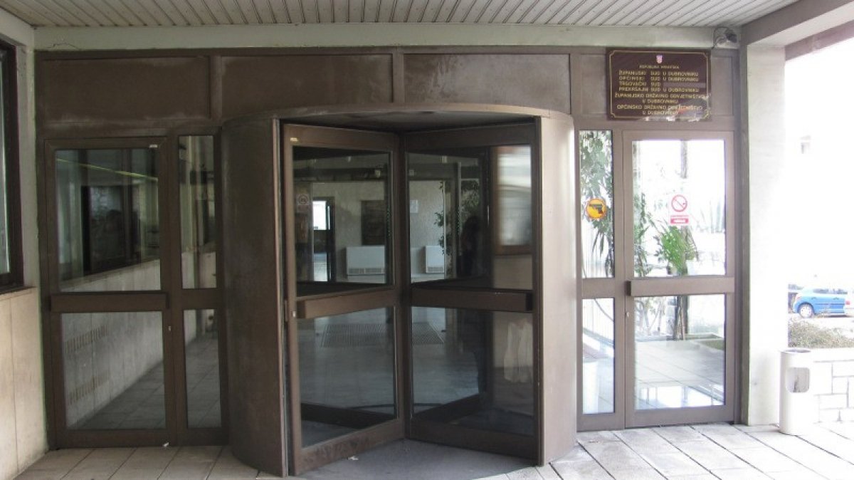 Trgovački sud u Dubrovniku ponovo će biti samostalan