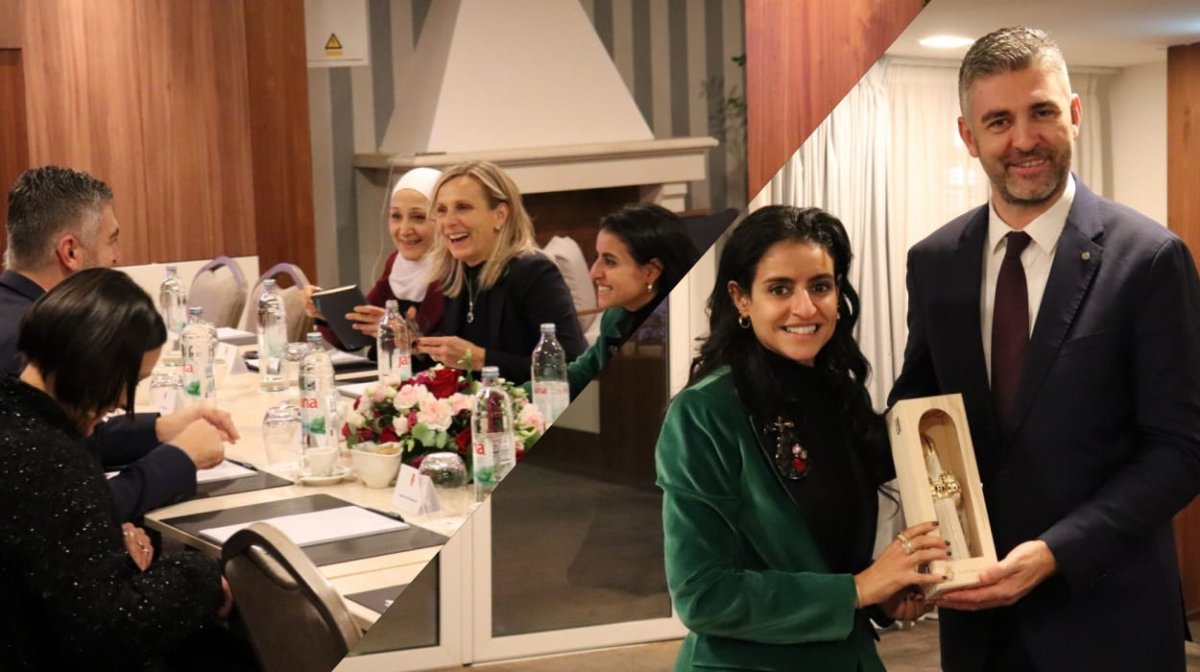 FRANKOVIĆ SE SASTAO S GLAVNOM TAJNICOM SVJETSKE TURISTIČKE ORGANIZACIJE: „NIJE PROBLEM U BROJKAMA, NEGO U TOKOVIMA POSJETITELJA I KAKO SU ONI RASPOREĐENI”