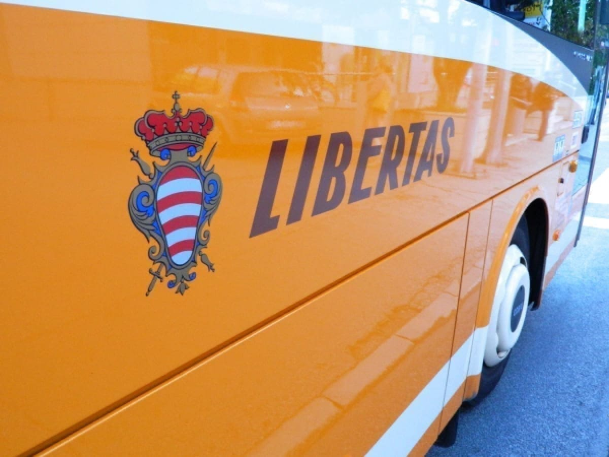 OBAVIJEST LIBERTASA O PRIJEVOZU NA OTOCIMA