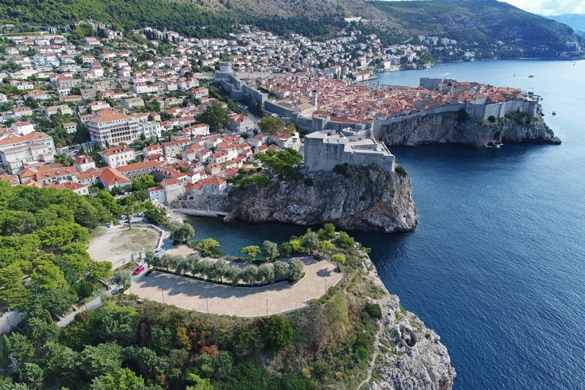 Uredit će se parking na Gradcu