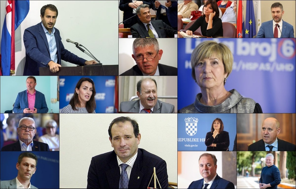 IZBORI NA JUŽNOM: JUG JE U POLITIČKOM ŽIVOTU ZANEMAREN, OVO SU SVI ZASTUPNICI U ZADNJE 24 GODINE