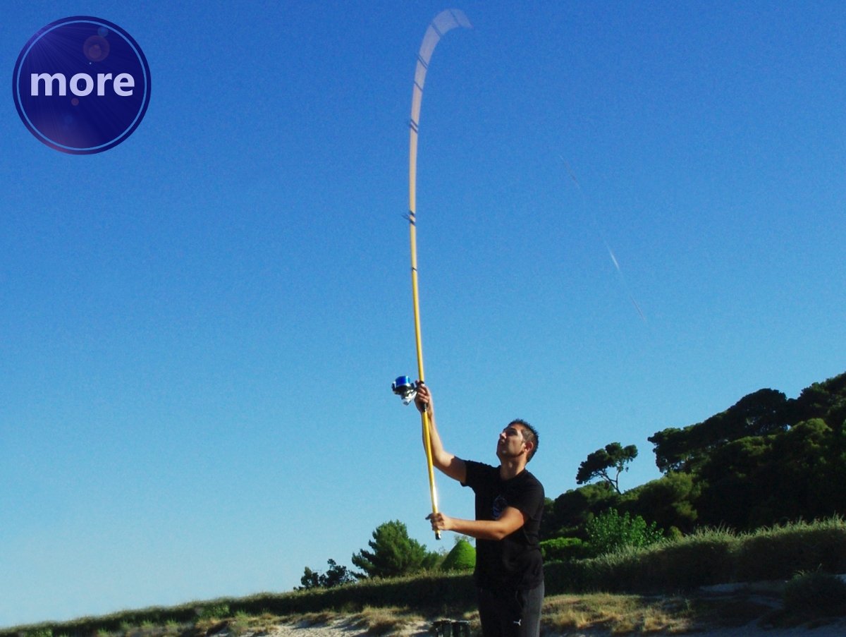 „Shock leader“ - rješenje za daleke odbačaje i jake kontre