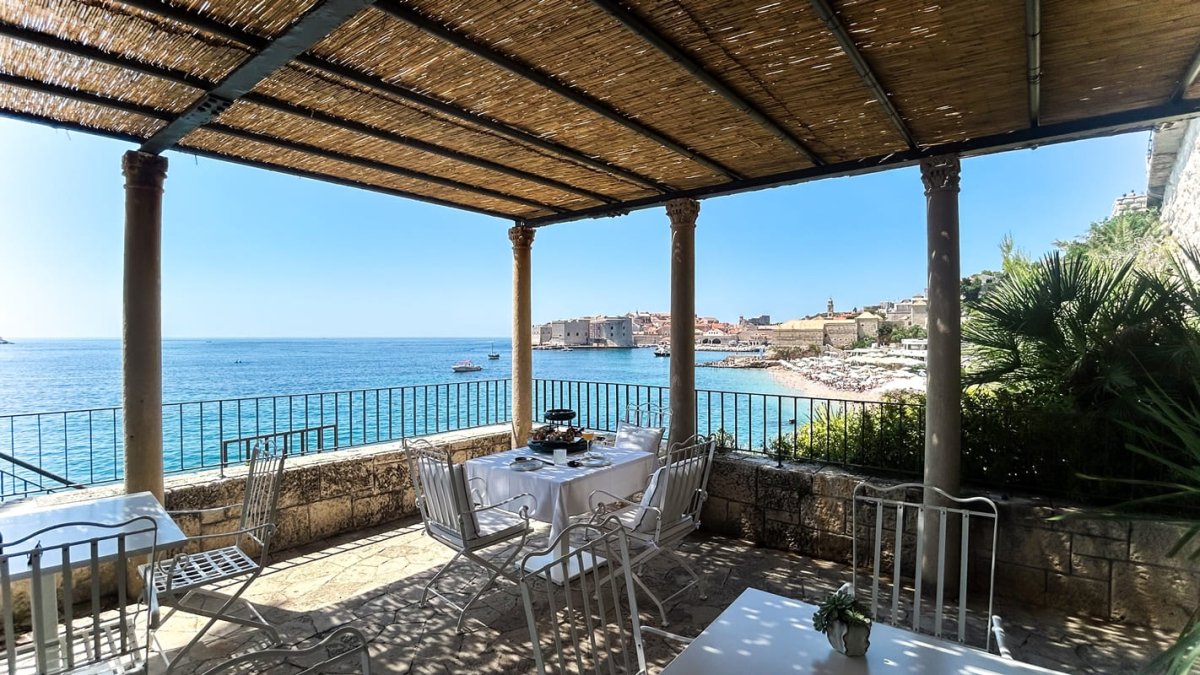 THE PALM RESTORAN; NOVO GASTRONOMSKO ISKUSTVO U SRCU DUBROVNIKA