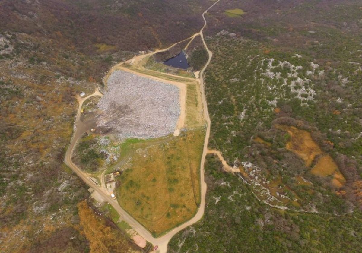 Izdana građevinska dozvola za početak radova na sanaciji i zatvaranju Grabovice