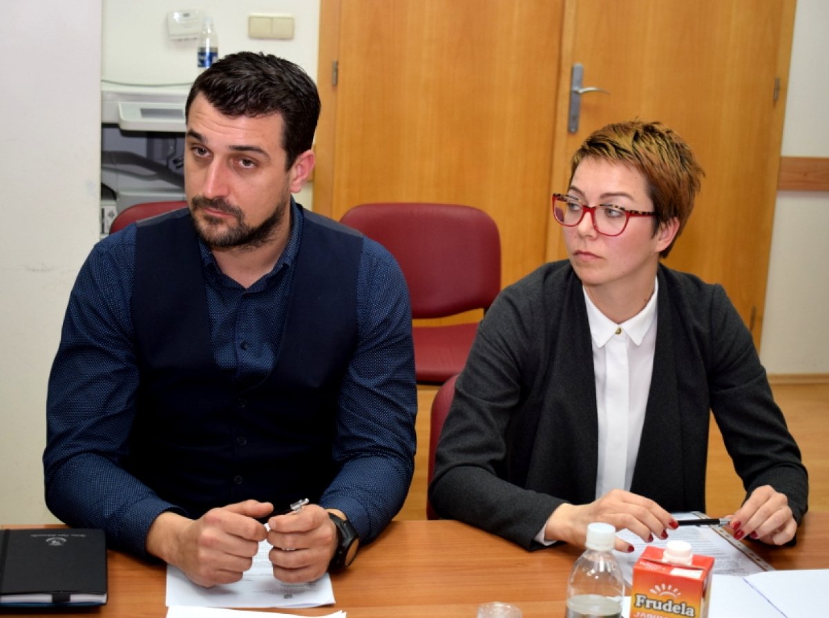 Župsko Općinsko vijeće osniva pet odbora