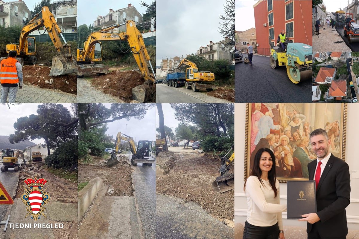 VEĆI CENZUS ZA POTPORU GRADA; U ČOKOLINU SE UGRAĐUJU PODZEMNI SPREMNICI; IZABRANI LAUREATI