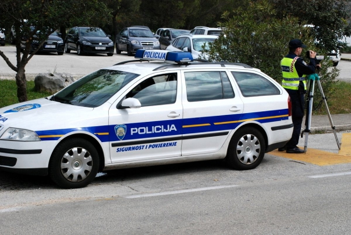 Policija moli očevice nesreće u Čilipima da se jave