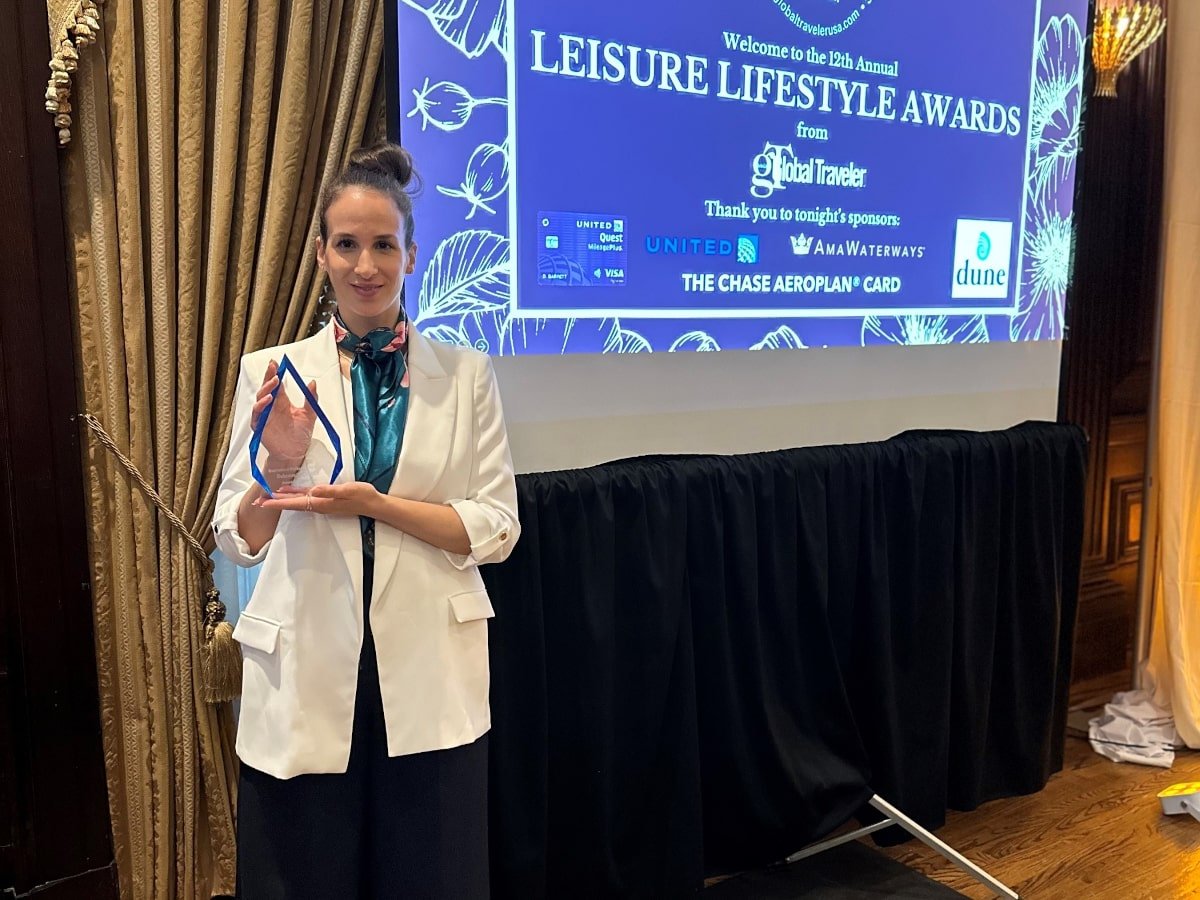 DUBROVNIK PO GLASOVIMA ČITATELJA GLOBAL TRAVELERA NAJBOLJE ODREDIŠTE ZA GRUPNA PUTOVANJA