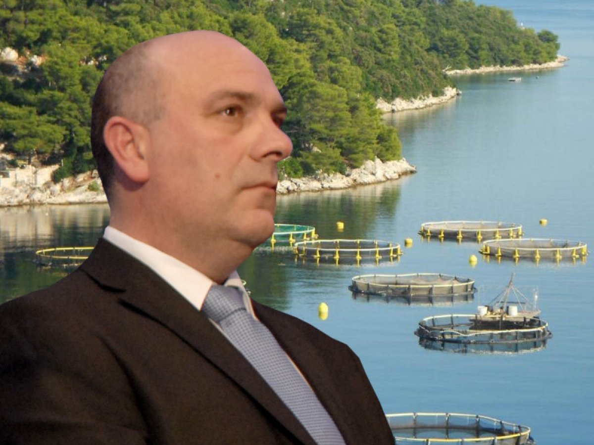 Đivo Market: Umjesto ribogojilišta u Sobri marina
