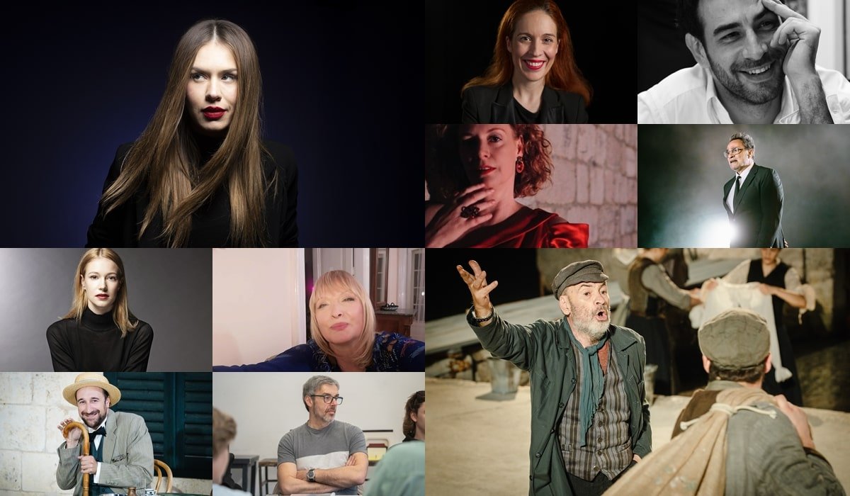 JAKA GLUMAČKA IMENA U DRAMSKIM PREMIJERAMA 76. IGARA