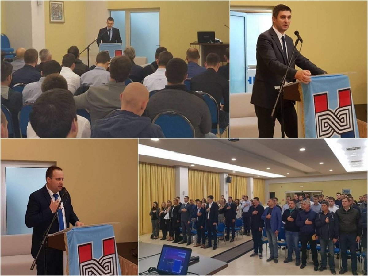 Mislav Čagalj novi predsjednik Mladeži dubrovačkog HDZ-a