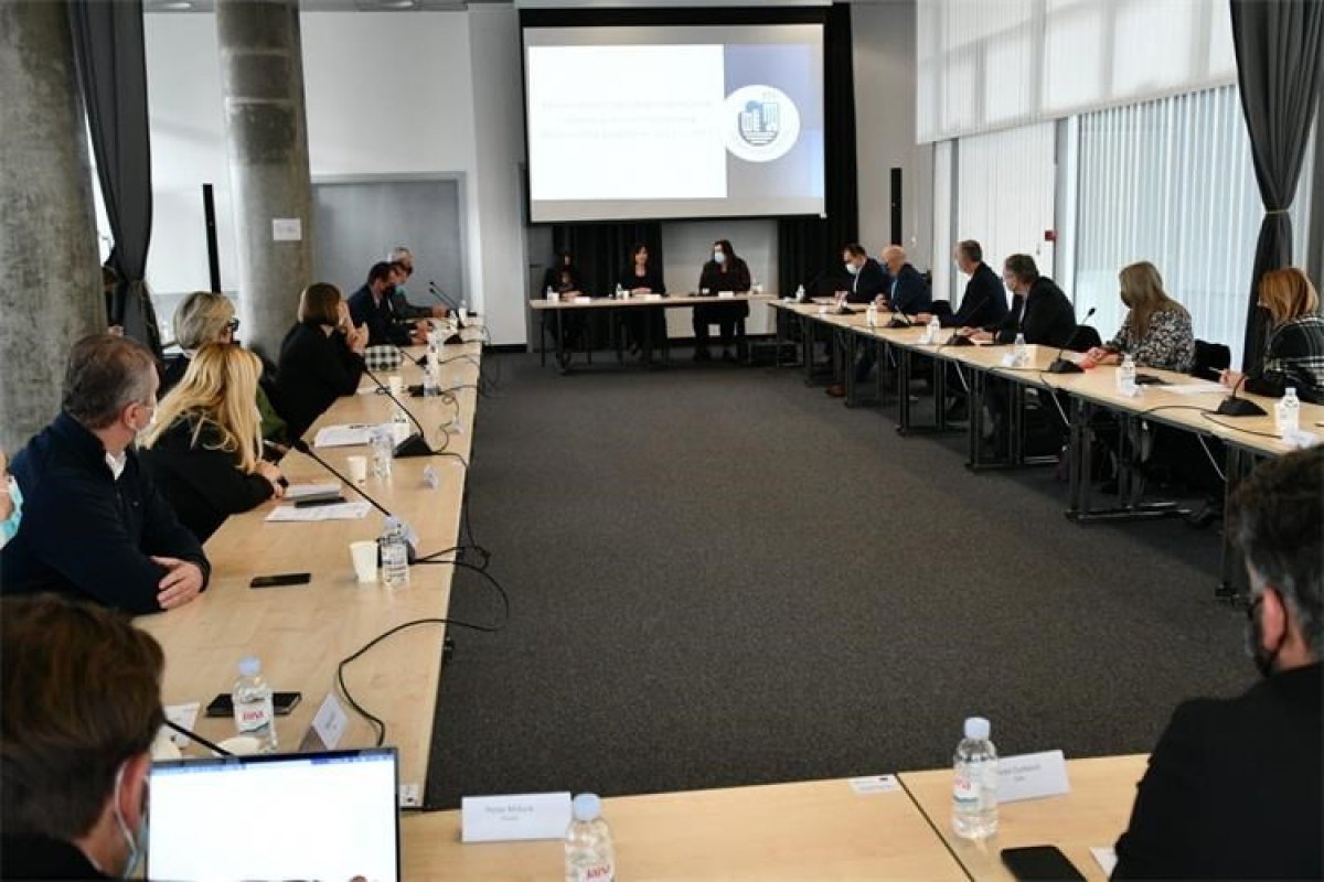 Grad Dubrovnik spreman za novo programsko razdoblje fondova EU - 5,16 milijardi kuna za održivi urbani razvoj Hrvatske