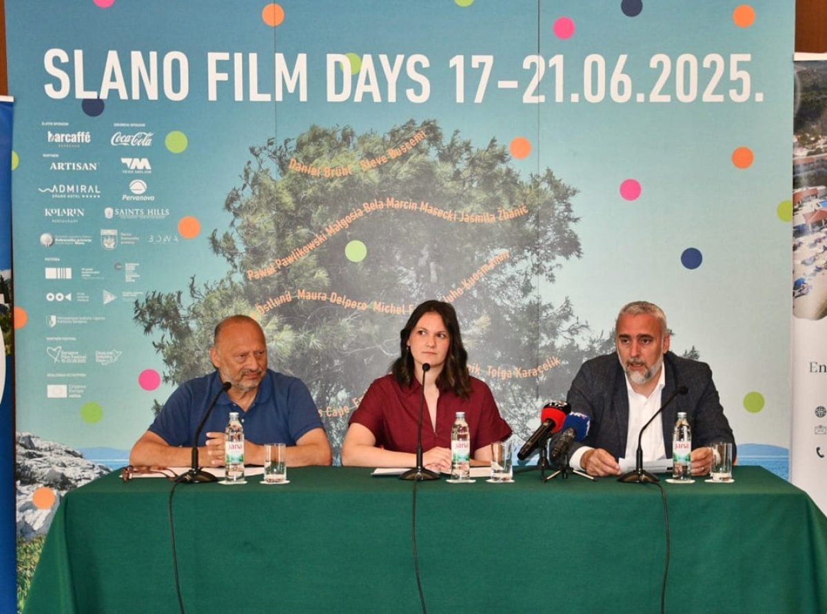 SLANO FILM DAYS: RENOMIRANI FILMSKI AUTORI NAJAVLJUJU KULTNE, ALI I NAJNOVIJE NASLOVE