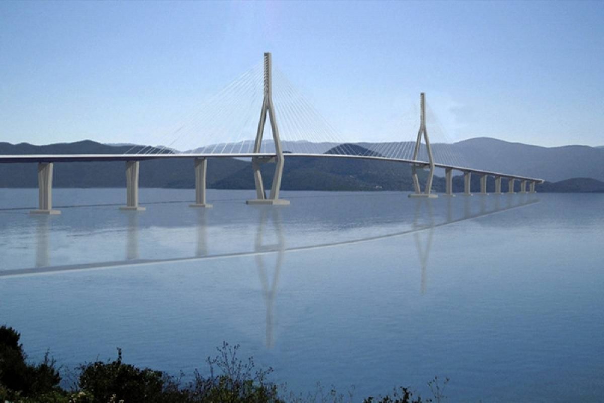 Vlada dala koncesiju Hrvatskim cestama radi gradnje Pelješkog mosta