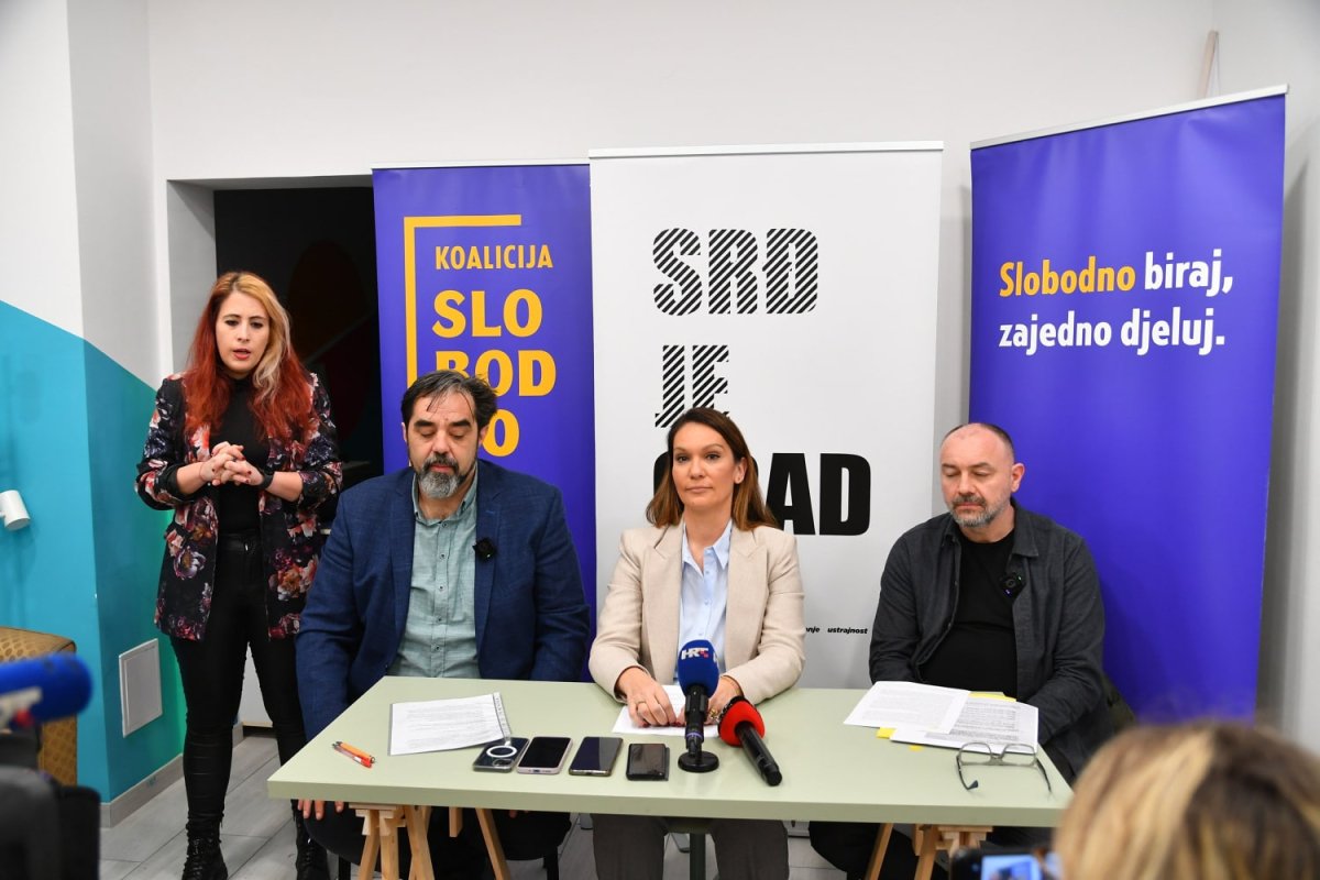 AKO BIRAMO LICEMJERE GODINE, BIRAMO SRĐEVCE