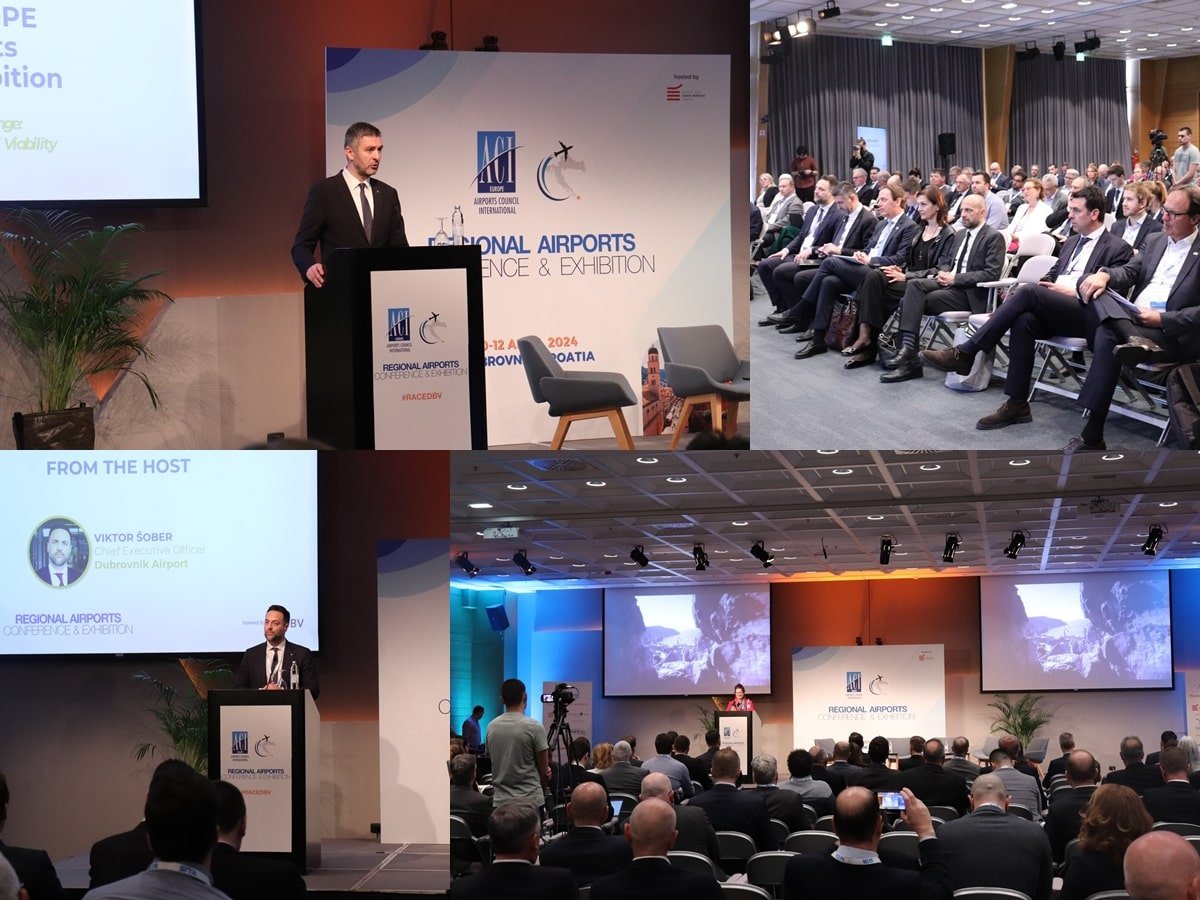 KONFERENCIJA REGIONALNIH ZRAČNIH LUKA; FRANKOVIĆ ISTAKNUO VAŽNOST CJELOGODIŠNJE POVEZANOSTI