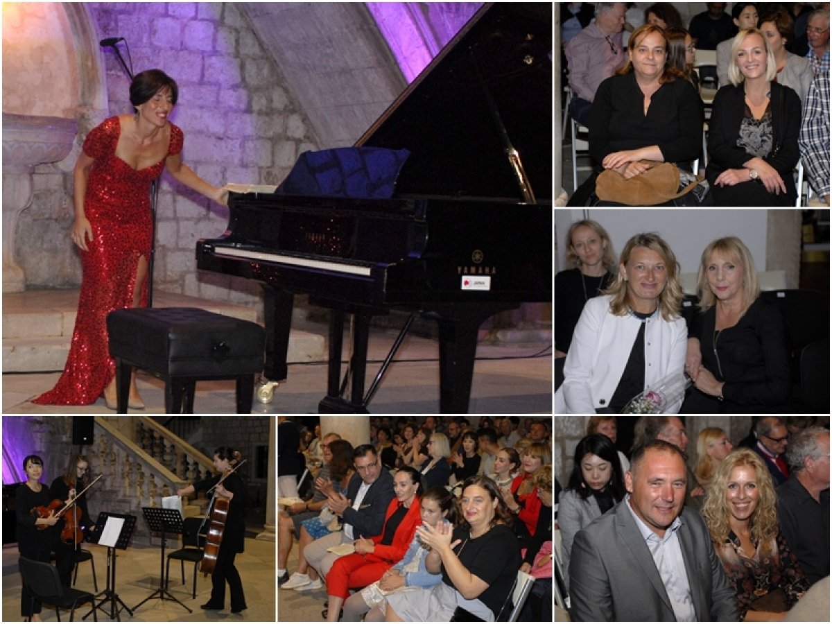 U Dvoru održan humanitarni koncert za OB Dubrovnik; prikupljeno 14.560 kuna