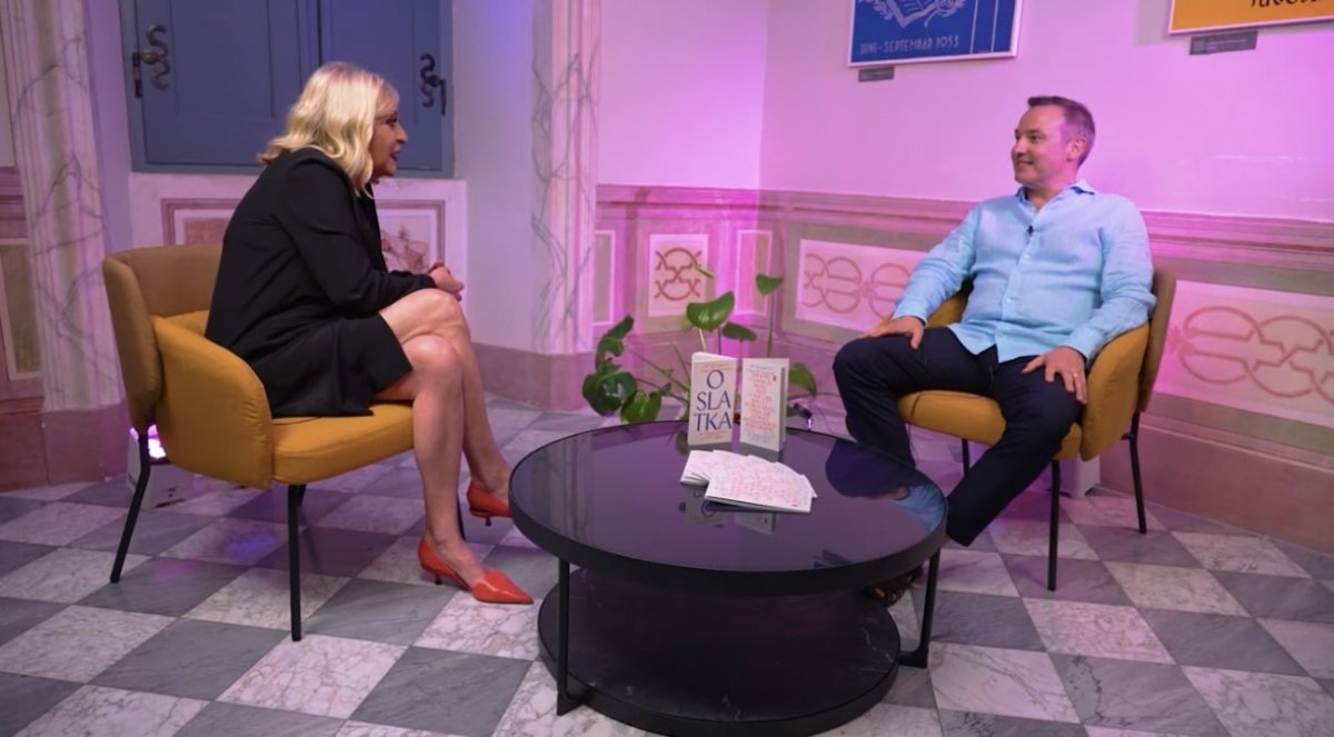 MAESTRO IVAN REPUŠIĆ U NOVOJ EPIZODI FESTIVALSKOG PODCASTA: KULTURA JE NAŠA ŽILA KUCAVICA!